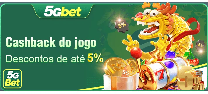 Entretenimento Incessante com Diversas Ofertas - 5gbet.com