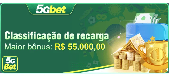 Jogador recebendo bônus de boas-vindas na 5gbet.com